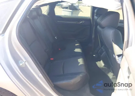 2022 Honda Accord Sport из США, поврежденный, VIN 1HGCV1F34NA088253